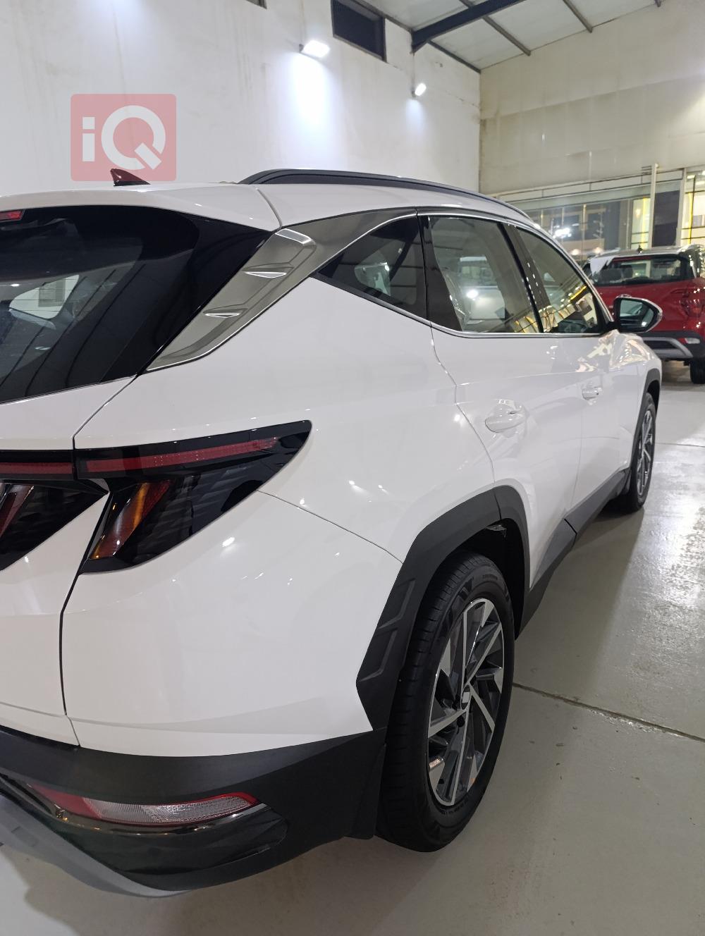 هیوندای تۆکسۆن